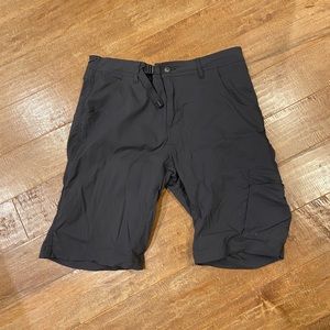 Prana Stretch Zion Shorts Men’s 12” inseam